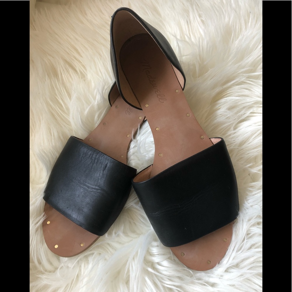 Madewell Thea Flat Sandal